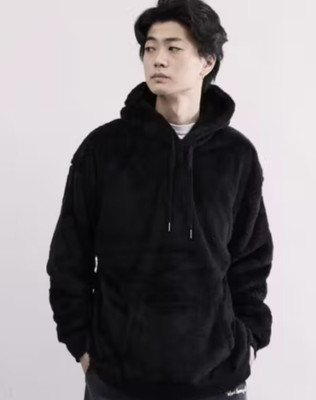 GURUNANAK Full Sleeve Solid Men Sweatshirt