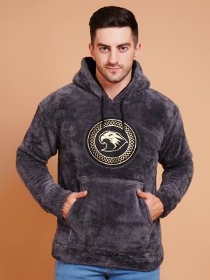 AAITHAN Full Sleeve Printed Men Sweatshirt