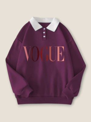 RETROIT Full Sleeve Solid Women Sweatshirt