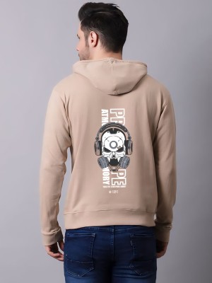 Bokaro Full Sleeve Printed Men Sweatshirt