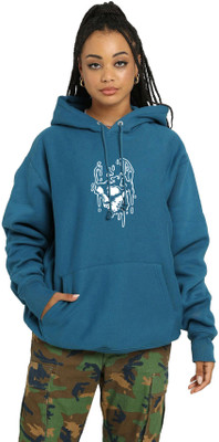 Bokaro Full Sleeve Printed Women Sweatshirt