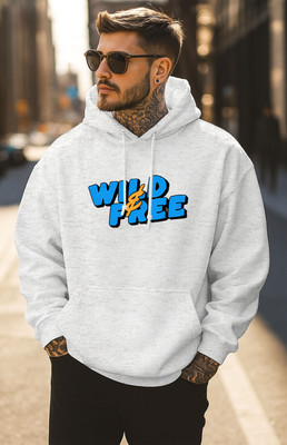 Triptee Full Sleeve Printed Men Sweatshirt