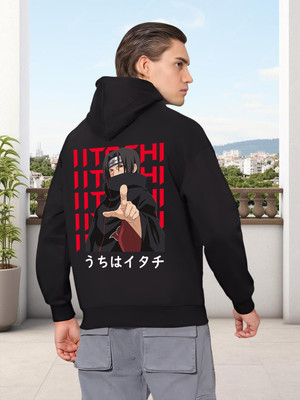 HouseOfCommon Full Sleeve Printed Men Sweatshirt
