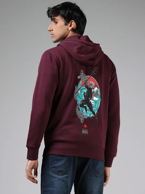 Bokaro Full Sleeve Printed Men Sweatshirt