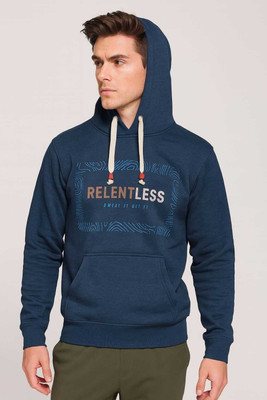 WILD ELEPHANT Full Sleeve Printed Men Sweatshirt