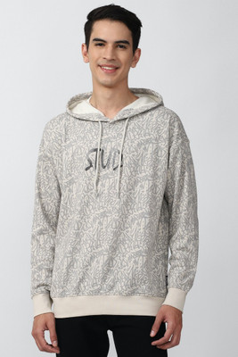 FOREVER 21 Full Sleeve Graphic Print Men Sweatshirt