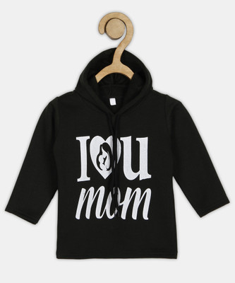 MASTERY Full Sleeve Printed Baby Boys & Baby Girls Sweatshirt