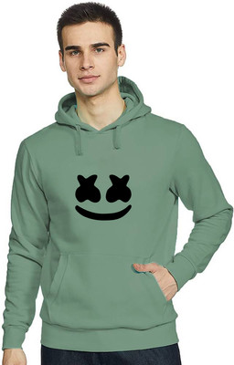 SPOWEARY Full Sleeve Printed Men Sweatshirt