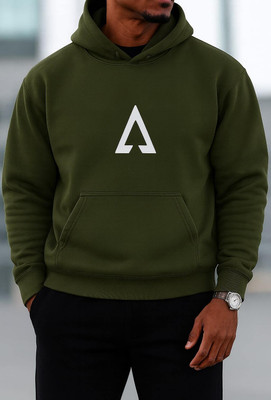 SCUBA Full Sleeve Printed Men Sweatshirt