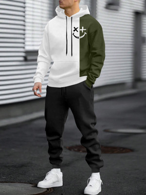 Triptee Full Sleeve Printed Men Sweatshirt