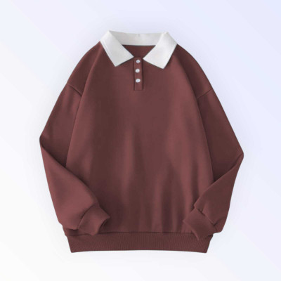 WAYIT FASHION Full Sleeve Solid Women Sweatshirt