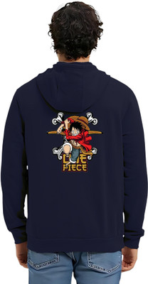 ENZIKO Full Sleeve Graphic Print Men Sweatshirt