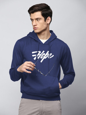 R CREATIONS Full Sleeve Printed Men Sweatshirt
