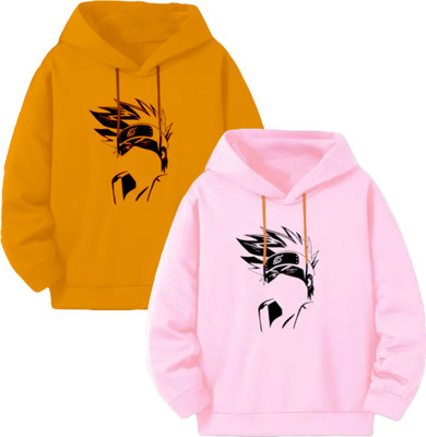 UNFLD Full Sleeve Graphic Print Boys & Girls Sweatshirt
