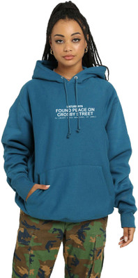 Bokaro Full Sleeve Printed Women Sweatshirt