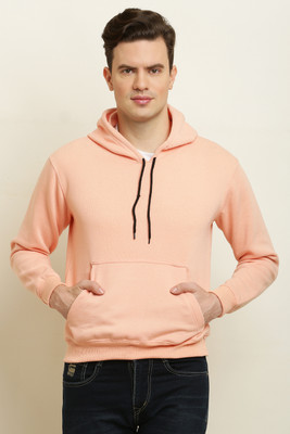 Garbfeb Full Sleeve Solid Men Sweatshirt