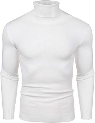 CRIYALE Full Sleeve Solid Men & Women Sweatshirt