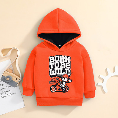 BOUNCY BEARS Full Sleeve Printed Boys Reversible Sweatshirt