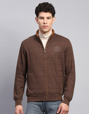 MONTE CARLO Full Sleeve Printed Men Sweatshirt