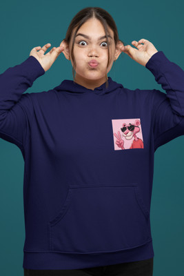 WardrobeChoice Full Sleeve Printed Women Sweatshirt