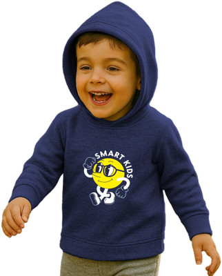 jpf Full Sleeve Printed Baby Boys & Baby Girls Sweatshirt