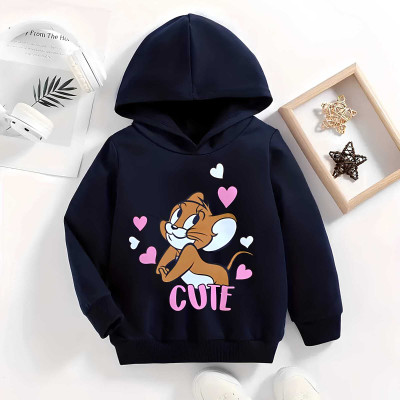 Mimmy Kids Full Sleeve Printed Baby Boys & Baby Girls Sweatshirt