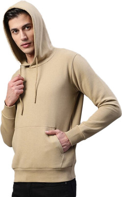 SPOWEARY Full Sleeve Solid Men Sweatshirt