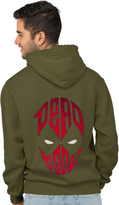 Joy Nd Hapiness Full Sleeve Printed Men Sweatshirt