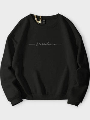 NEMOENTERPRISE Full Sleeve Printed Women Sweatshirt