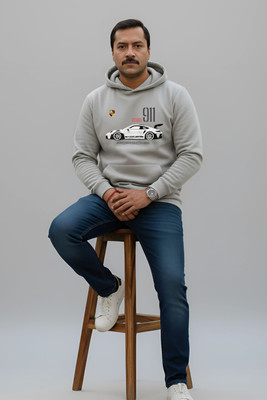 BRATMA Full Sleeve Printed Men & Women Sweatshirt