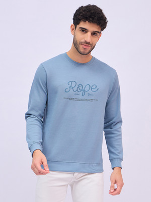 ARRAY Full Sleeve Printed Men Sweatshirt