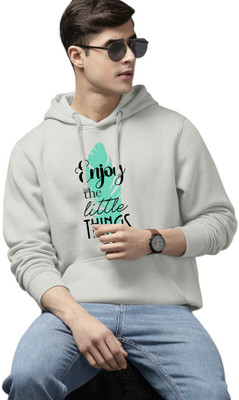 WOOSTRO Full Sleeve Printed Men Sweatshirt
