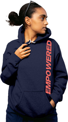 Fighterhero Full Sleeve Printed Women Sweatshirt