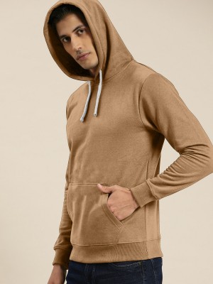 Prettify Full Sleeve Solid Men Reversible Sweatshirt