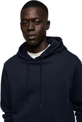 Odestar Full Sleeve Solid Men Sweatshirt