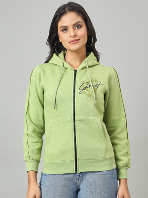 DUKE Full Sleeve Printed Women Sweatshirt