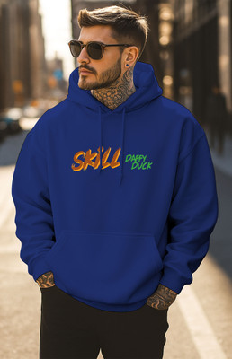 Triptee Full Sleeve Printed Men Sweatshirt