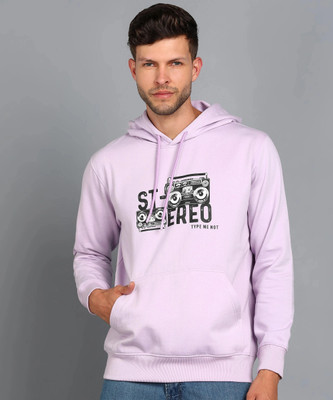 Alan Jones Full Sleeve Graphic Print Men Sweatshirt