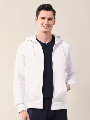 Mast & Harbour Full Sleeve Solid Men Sweatshirt