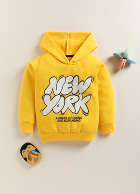 Lazy Shark Full Sleeve Printed Boys Sweatshirt