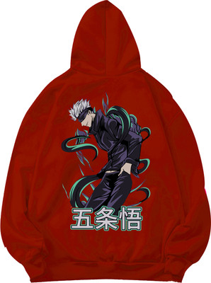Tabadtod Full Sleeve Printed Men Sweatshirt