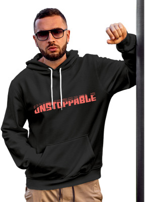 Fighterhero Full Sleeve Printed Men Sweatshirt