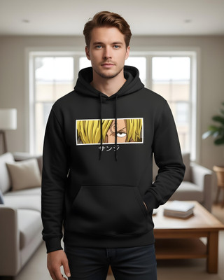 FLYIND VOGUE OUTFIT Full Sleeve Printed Men Sweatshirt
