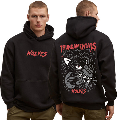 Ravi creations Full Sleeve Printed Men Sweatshirt
