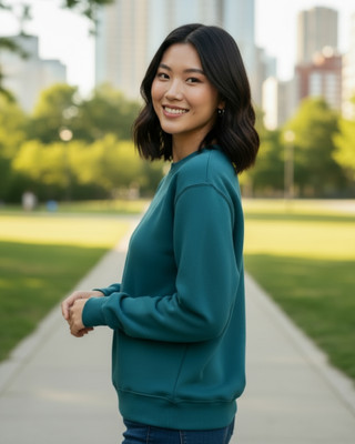 FLYIND VOGUE OUTFIT Full Sleeve Printed Men Sweatshirt