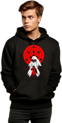 Be Crazy Full Sleeve Printed Men Sweatshirt