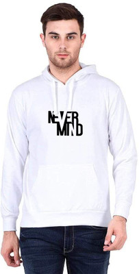 Picpok Trends Full Sleeve Printed Men Sweatshirt