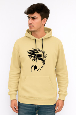 EZCLOTHING Full Sleeve Graphic Print Men Sweatshirt