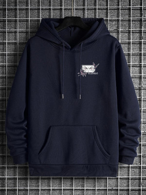 Dagcros Full Sleeve Graphic Print Men Sweatshirt