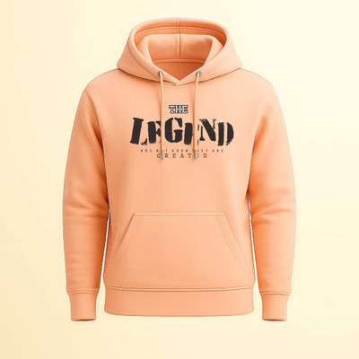 Xsware Full Sleeve Printed Men Sweatshirt